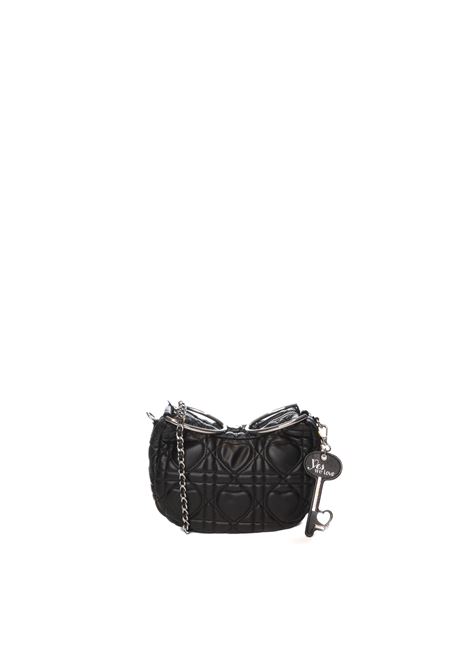 black love shoulder bag LE PANDORINE | 2B525LOVE-C99
